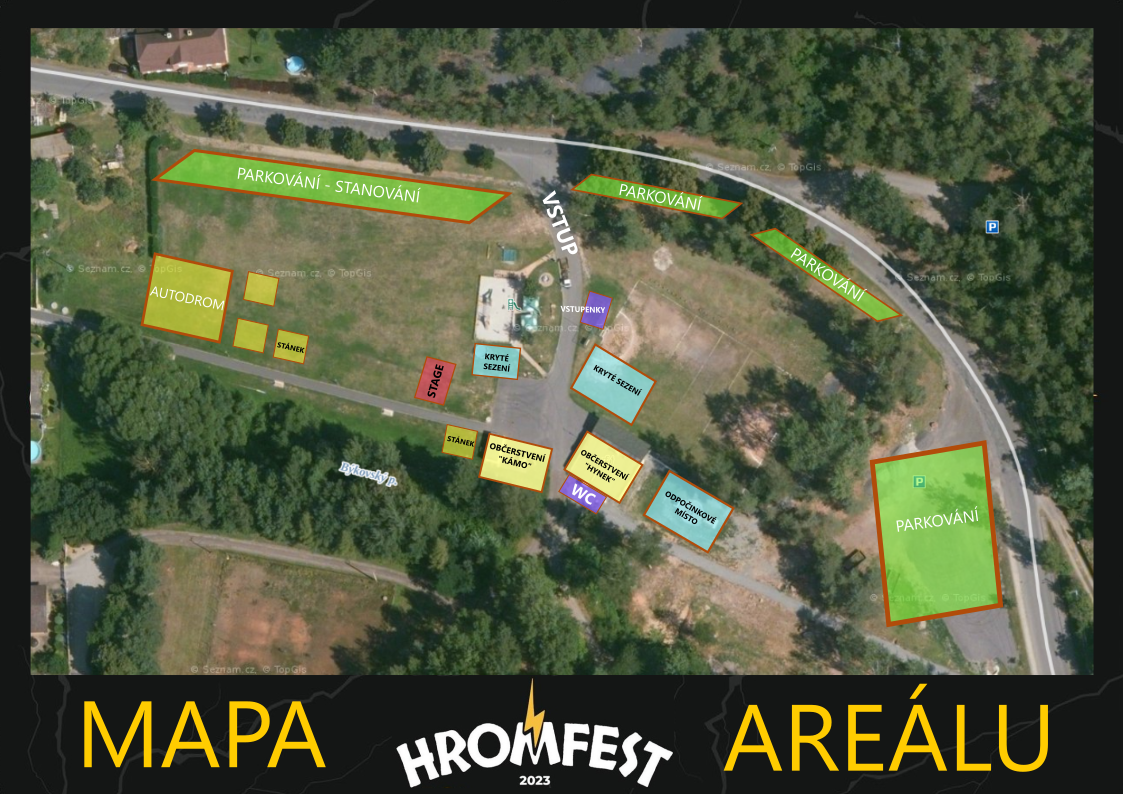 Mapa arelu 2023