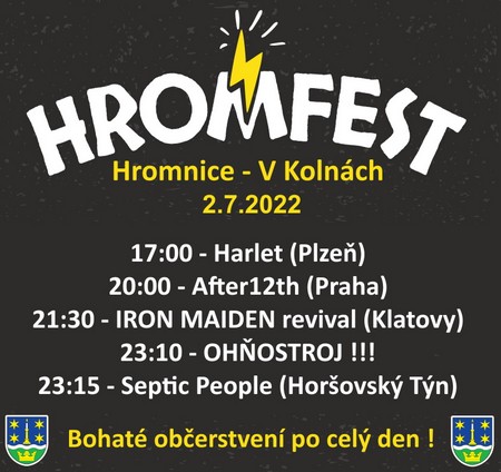 hromfest plakt 450